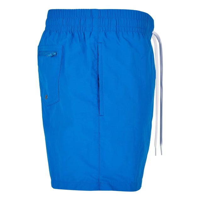 Arena Beach Boxer Allover zwembroek blauw/wit