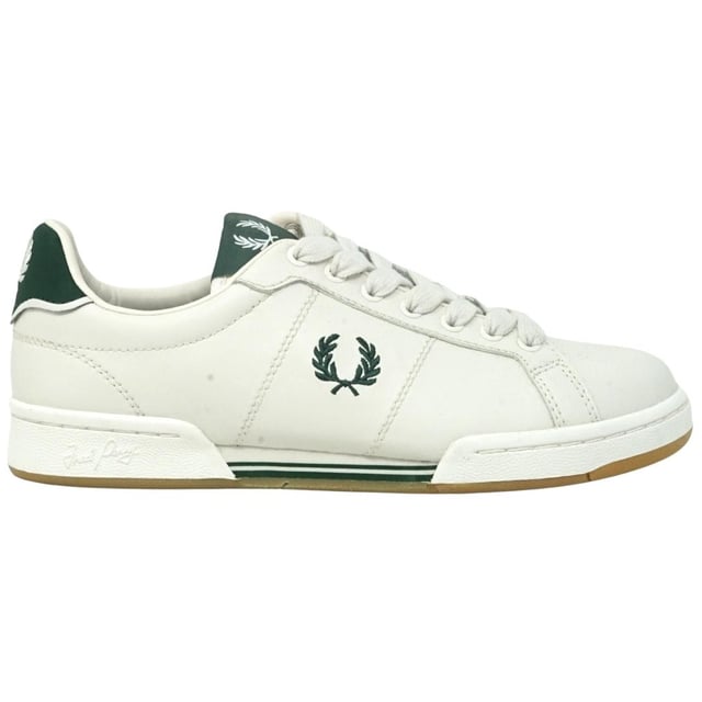 Fred perry witte sneakers sales