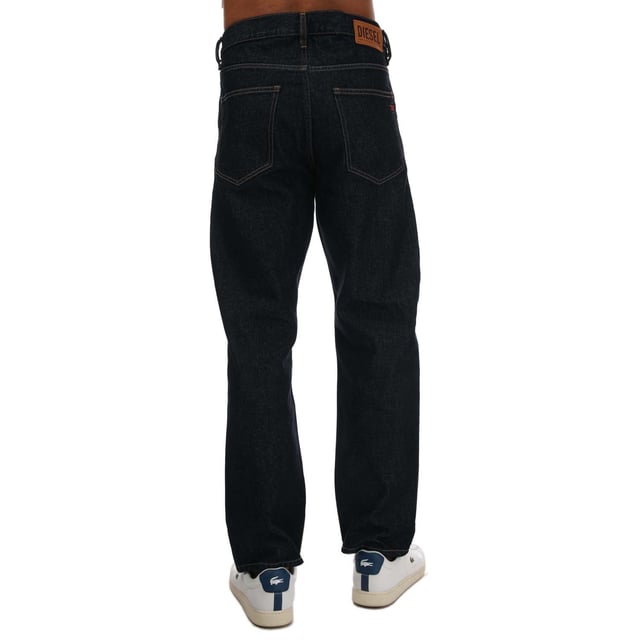 Lee Extreme Motion nauwsluitende rechte spijkerbroek voor heren., 38W / 30L