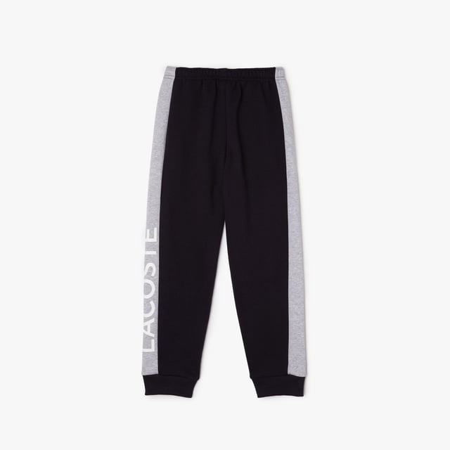 Lacoste navy track pants deals
