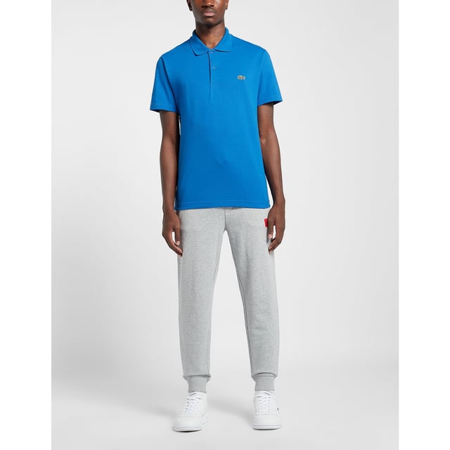 Lacoste royal shop blue