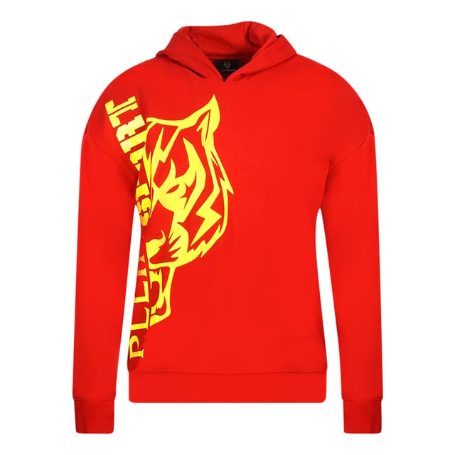 Polo Ralph Lauren RELAXED FIT LOGO PILE FLEECE HOODIE - Fleece Trui Cruise Navy Po222s0n6 Q11