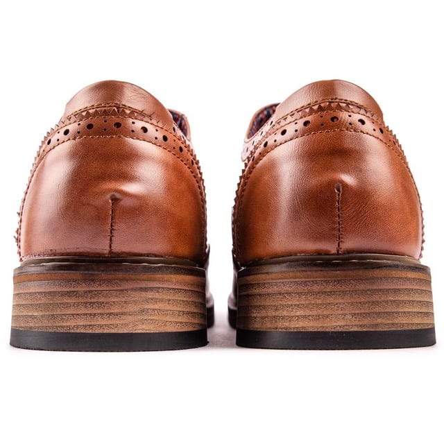 Ben sherman triumph brogues store