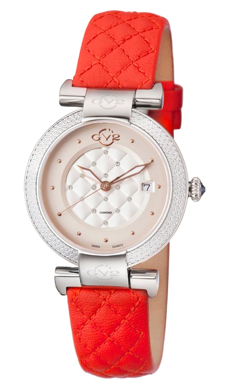 Rood horloge 2025 dames