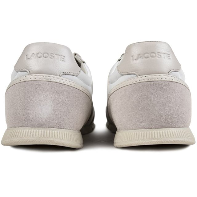 Lacoste mens deals menerva trainers