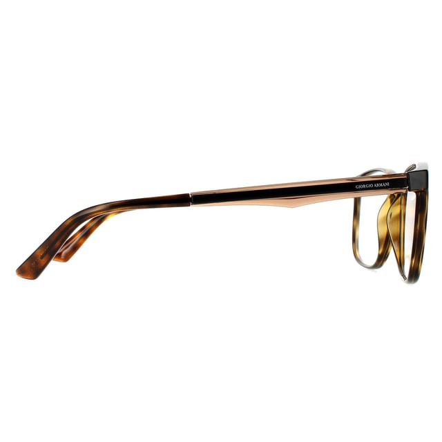 Armani havana best sale glasses