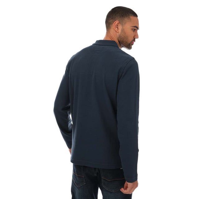 Penguin long sleeve polo clearance
