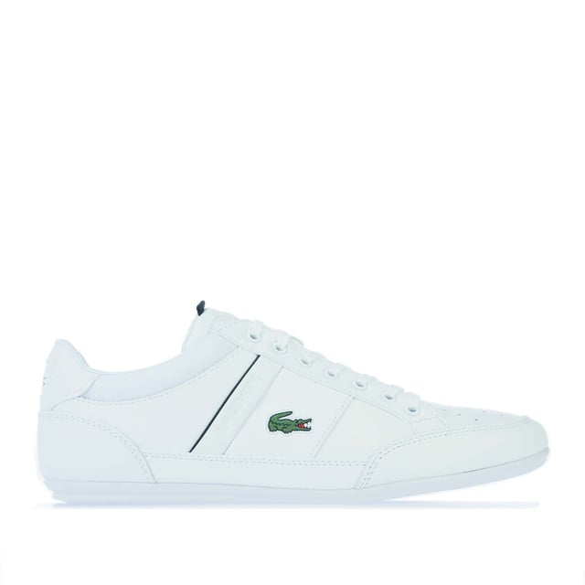 Lacoste hotsell chaymon zwart