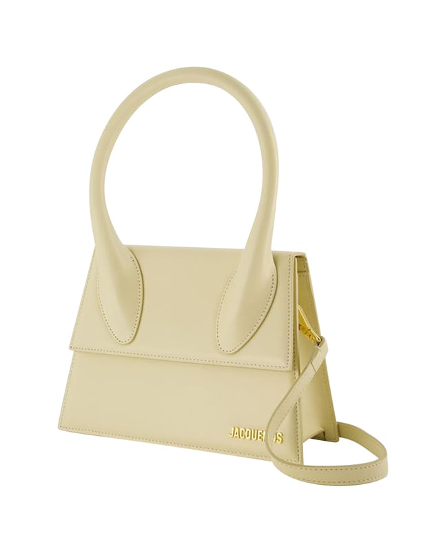 Jacquemus new arrivals tas wit