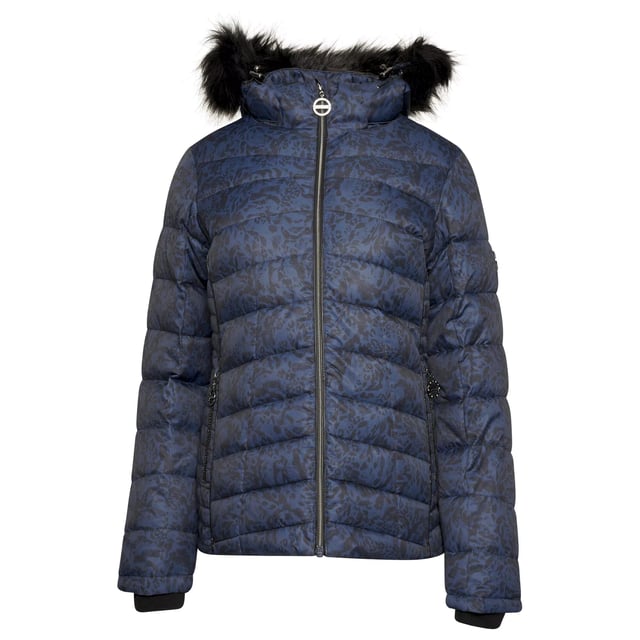 Ski jas dames best sale panterprint