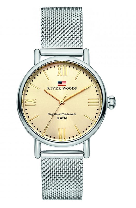 River woods horloge heren cheap