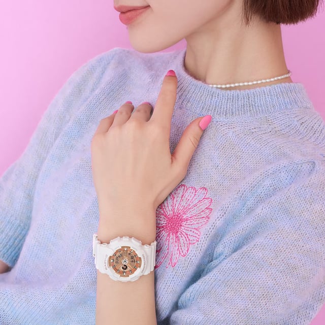 Baby g horloge new arrivals dames