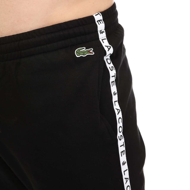 Lacoste slim joggers hotsell