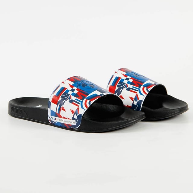 Puma slippers bmw sales