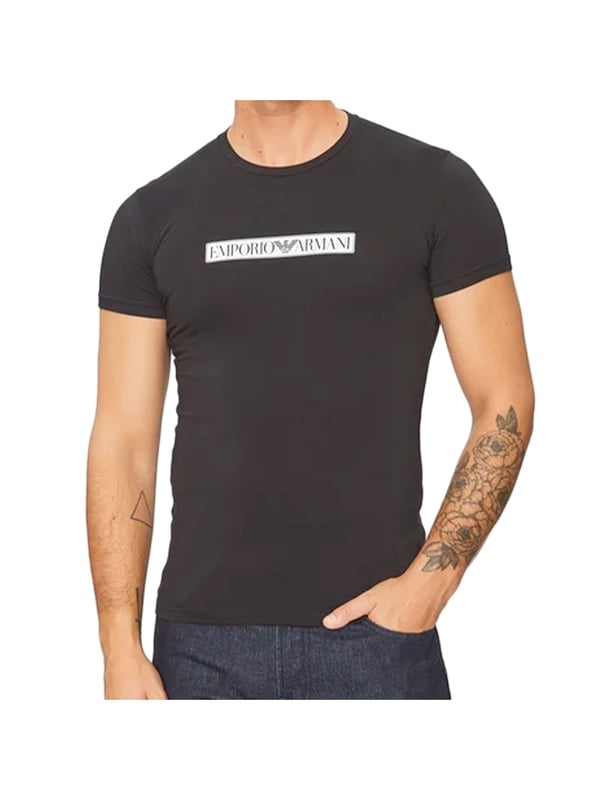 Emporio Armani Eagle T shirt voor heren