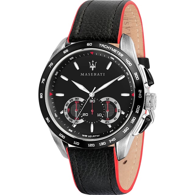 Maserati traguardo 2025 horloge