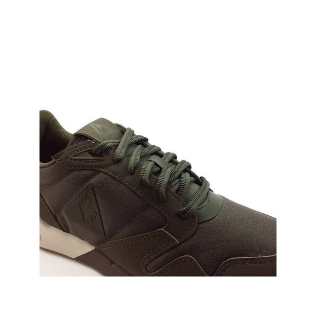 Coq sportif omega xw new arrivals metallic kaki