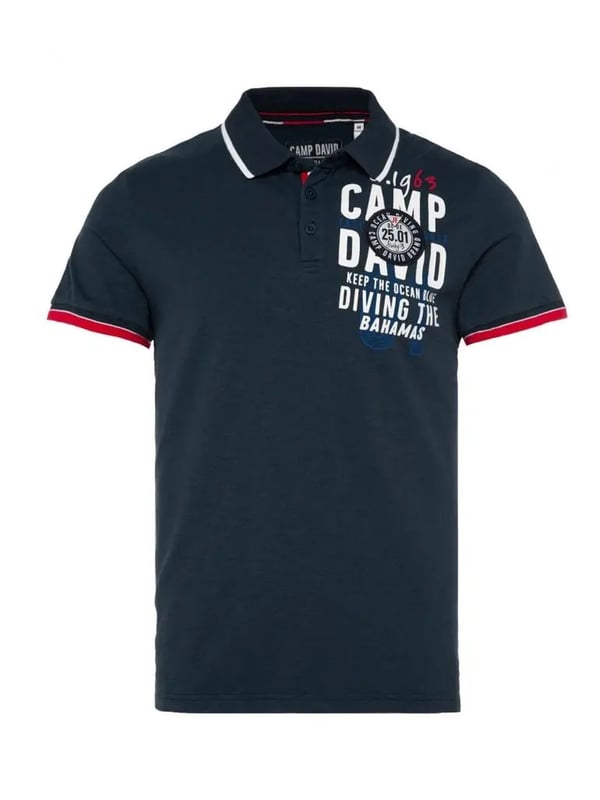 Camp discount david kleding