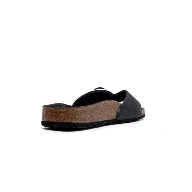 Birkenstock Madrid Slipper Met Grote Gesp