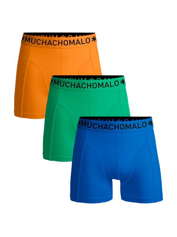 Muchachomalo 3 pack onderbroeken Heren Goede kwaliteit