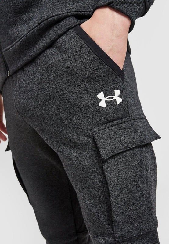 Ua threadborne cheap fleece pants