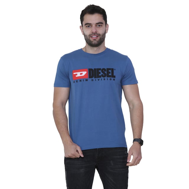 Diesel T shirt met korte mouwen voor heren T Diego divisie