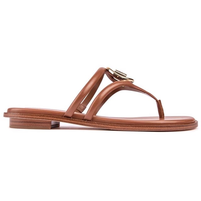 Michael kors sandalen clearance bruin