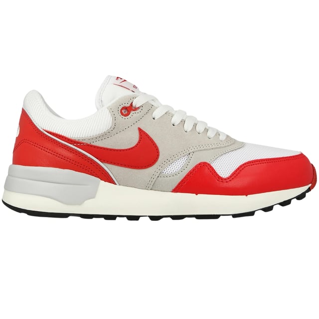 Rode sneakers top nike