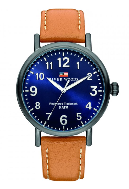 River best sale woods horloge