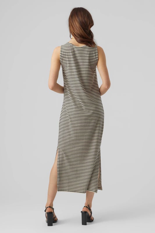 Vero moda gestreepte jurk online