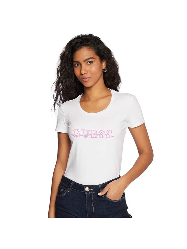 T shirt on sale guess dames