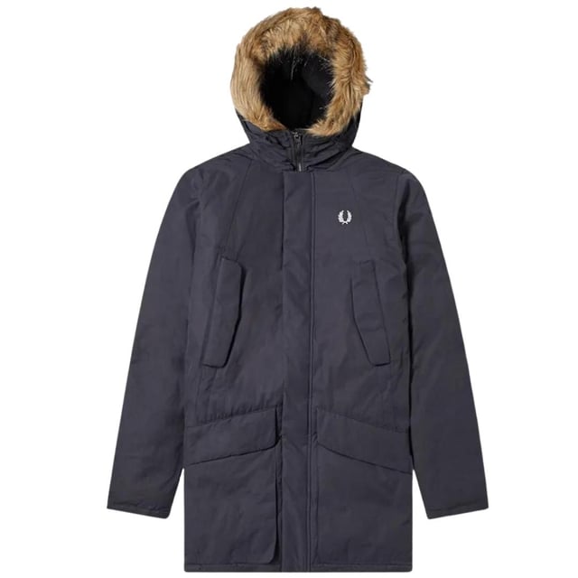 fred perry primaloft