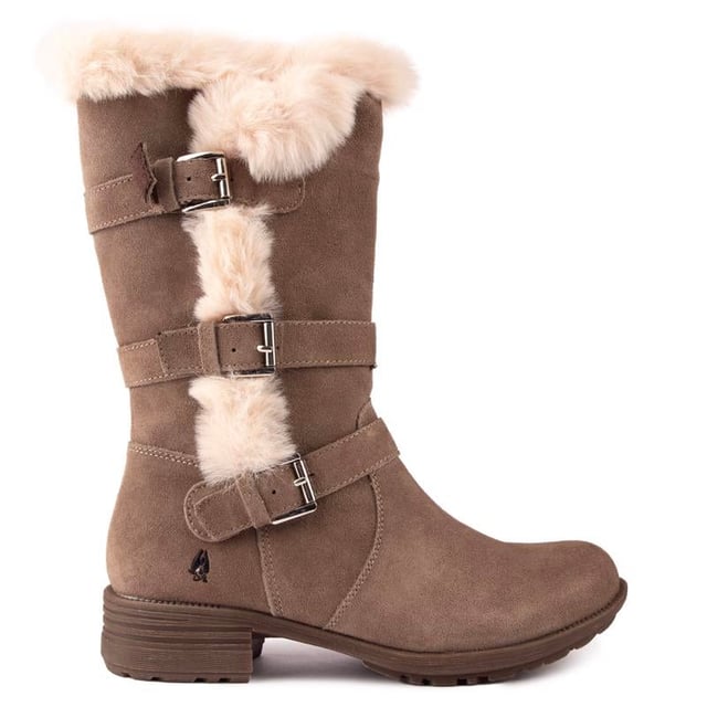 Hush Puppies Saluki Laarzen