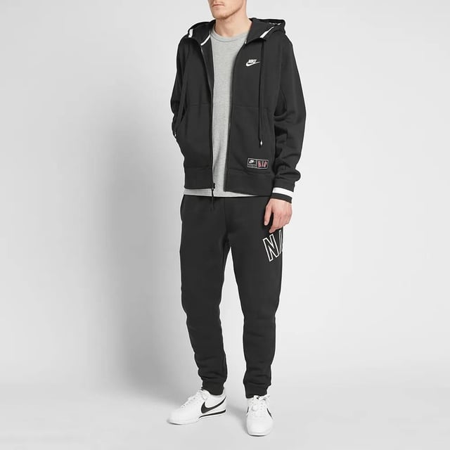 Nike joggingpak heren deals
