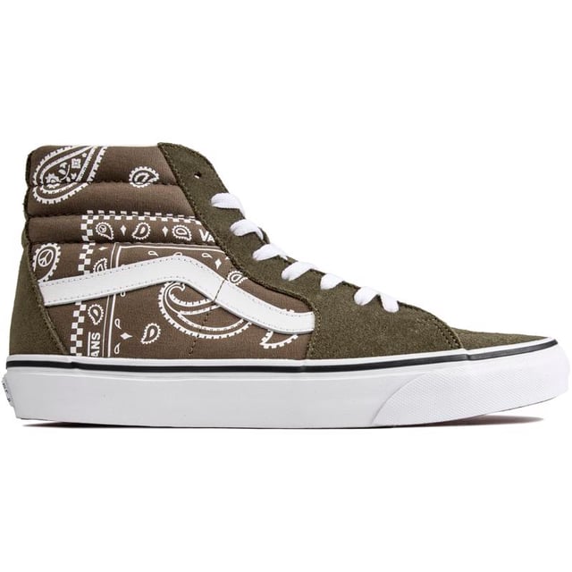 Vans Sk8 hi sportschoenen
