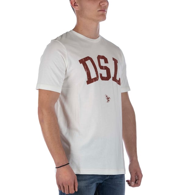 T-shirt Diesel Véritable Taille M - Couleur Vert - Occasion Très Bon État - Pour Homme