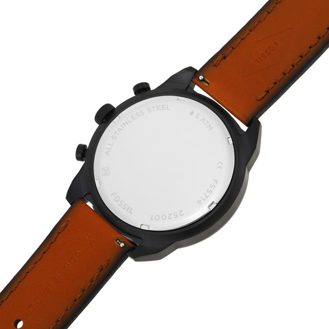 Fossil top watch 252001