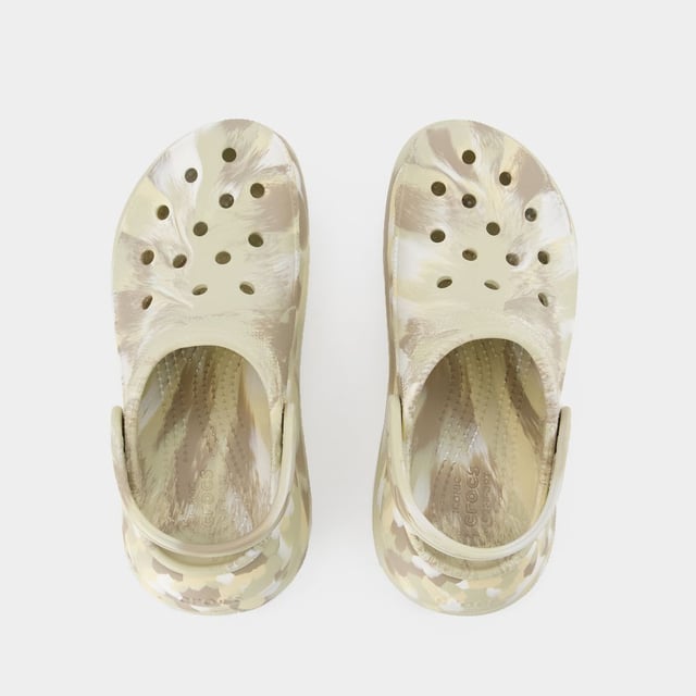 Plastic muiltjes online