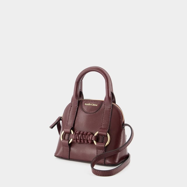 Chloe tas bruin top