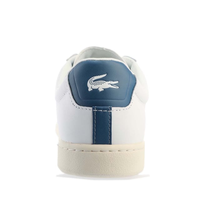 Lacoste carnaby online evo heren wit