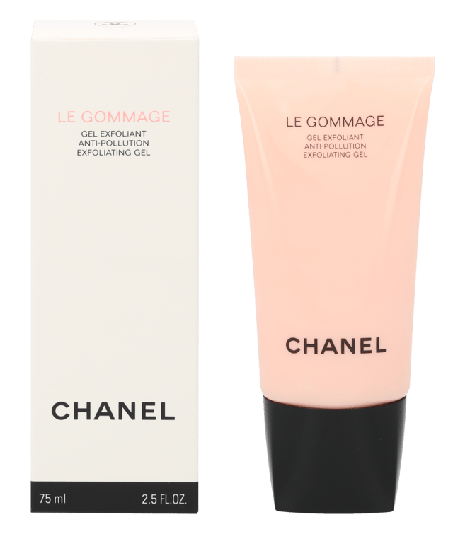 Chanel Le Gommage Anti-Pollution Exfoliating Gel75 ml.