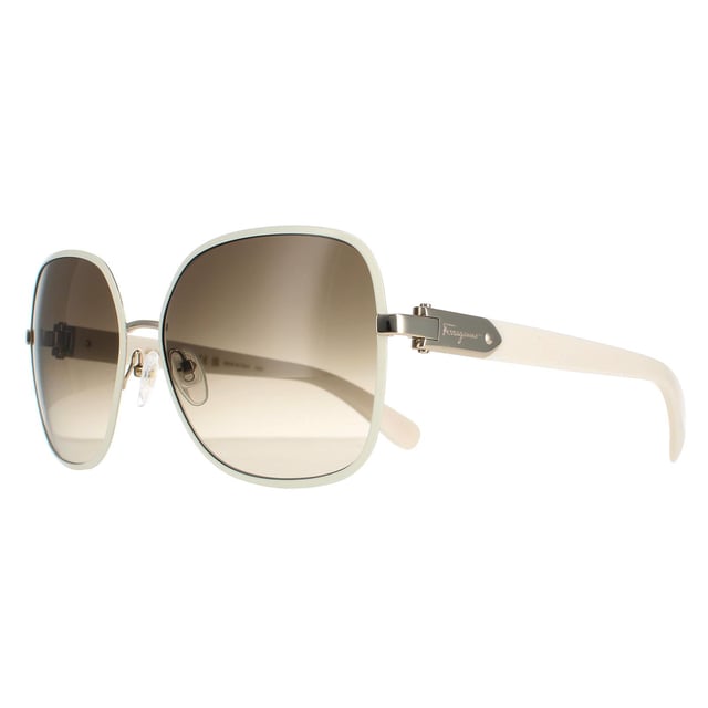 Salvatore ferragamo butterfly sunglasses discount