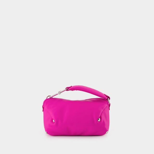 Off white hotsell tas roze