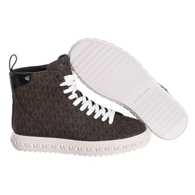 Michael kors hoge discount sneakers